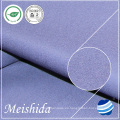 tela de la composición del lycra de la tela cruzada del algodón teñido sólido 32 * 16 + 70D / 128 * 50 tela fabricante